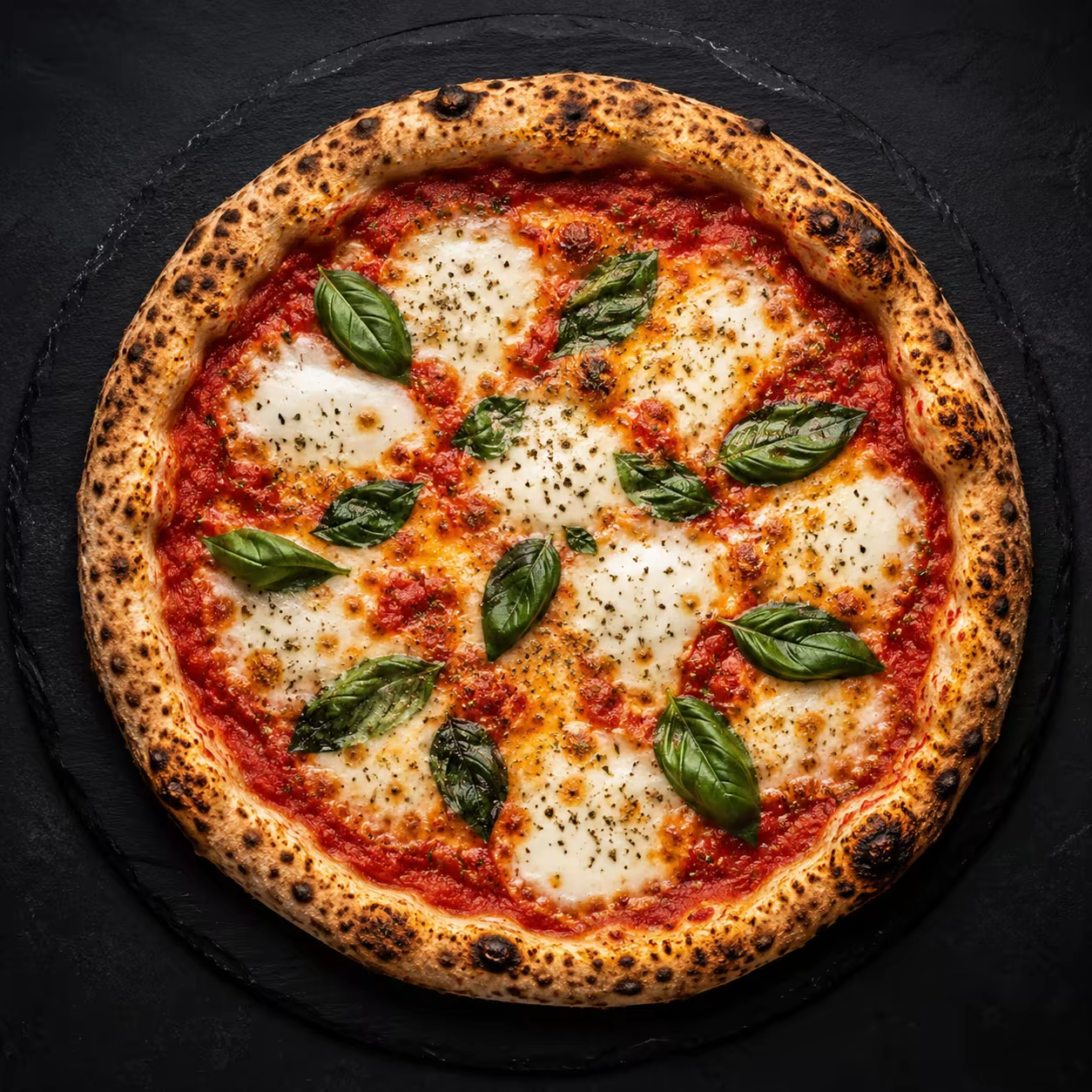 Pizza Margherita