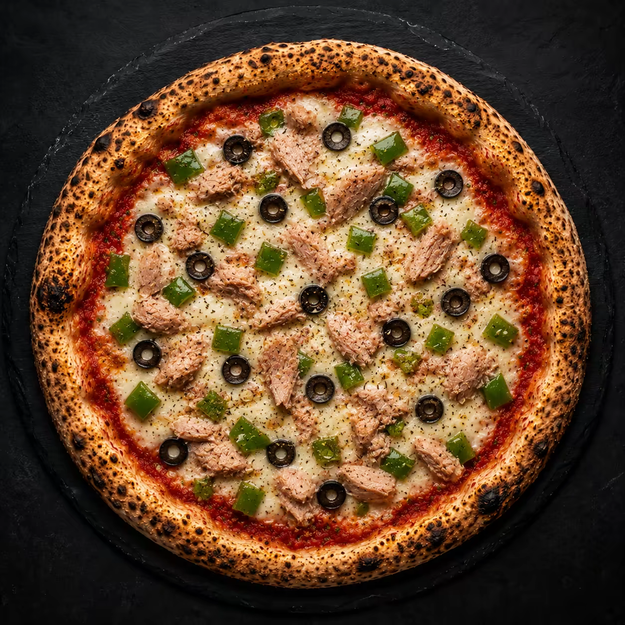 Pizza Pacifica